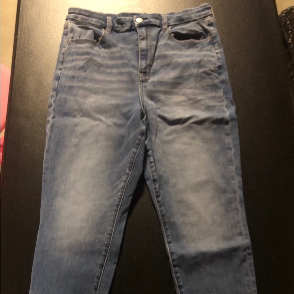 AE Curvy Jeggings
